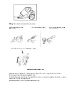 Предварительный просмотр 4 страницы H.Koenig SLS810 Instruction Manual