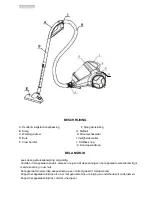 Предварительный просмотр 19 страницы H.Koenig SLS810 Instruction Manual