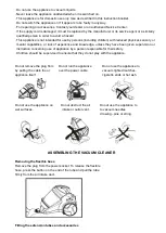 Предварительный просмотр 3 страницы H.Koenig SLS890 Instruction Manual