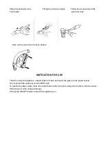 Предварительный просмотр 4 страницы H.Koenig SLS890 Instruction Manual