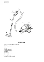 Предварительный просмотр 7 страницы H.Koenig SLS890 Instruction Manual