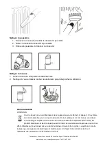 Предварительный просмотр 11 страницы H.Koenig SLS890 Instruction Manual