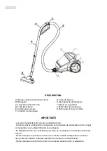 Предварительный просмотр 22 страницы H.Koenig SLS890 Instruction Manual