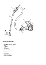 Предварительный просмотр 4 страницы H.Koenig SLX970 Instruction Manual