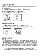 Предварительный просмотр 8 страницы H.Koenig SLX970 Instruction Manual