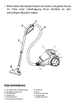 Предварительный просмотр 19 страницы H.Koenig SLX970 Instruction Manual