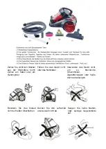 Предварительный просмотр 20 страницы H.Koenig SLX970 Instruction Manual