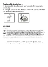 Предварительный просмотр 24 страницы H.Koenig SLX970 Instruction Manual