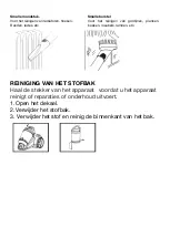 Предварительный просмотр 31 страницы H.Koenig SLX970 Instruction Manual