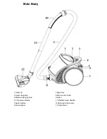 Предварительный просмотр 3 страницы H.Koenig STC90 Instruction Manual