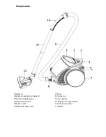 Предварительный просмотр 8 страницы H.Koenig STC90 Instruction Manual