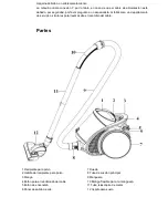 Предварительный просмотр 23 страницы H.Koenig STC90 Instruction Manual