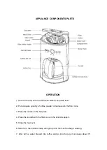 Preview for 4 page of H.Koenig STW25 Instruction Manual