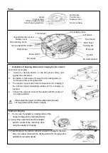 Предварительный просмотр 6 страницы H.Koenig SWR22 Instruction Manual