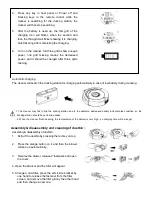 Предварительный просмотр 7 страницы H.Koenig SWR22 Instruction Manual