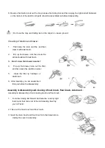 Предварительный просмотр 8 страницы H.Koenig SWR22 Instruction Manual