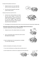 Предварительный просмотр 10 страницы H.Koenig SWR22 Instruction Manual