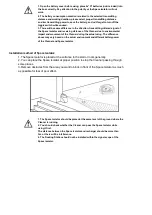 Предварительный просмотр 16 страницы H.Koenig SWR22 Instruction Manual