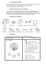 Предварительный просмотр 21 страницы H.Koenig SWR22 Instruction Manual