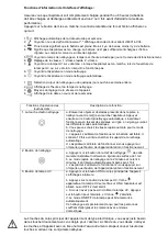 Предварительный просмотр 22 страницы H.Koenig SWR22 Instruction Manual