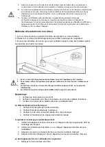 Предварительный просмотр 35 страницы H.Koenig SWR22 Instruction Manual