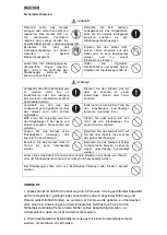 Предварительный просмотр 37 страницы H.Koenig SWR22 Instruction Manual