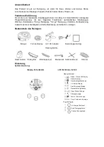 Предварительный просмотр 39 страницы H.Koenig SWR22 Instruction Manual