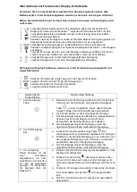 Предварительный просмотр 40 страницы H.Koenig SWR22 Instruction Manual