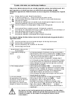 Предварительный просмотр 59 страницы H.Koenig SWR22 Instruction Manual