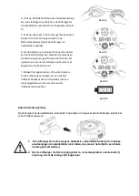 Предварительный просмотр 62 страницы H.Koenig SWR22 Instruction Manual