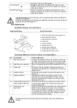 Предварительный просмотр 70 страницы H.Koenig SWR22 Instruction Manual