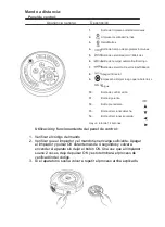 Предварительный просмотр 87 страницы H.Koenig SWR22 Instruction Manual