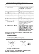 Предварительный просмотр 90 страницы H.Koenig SWR22 Instruction Manual