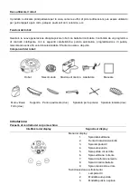 Предварительный просмотр 96 страницы H.Koenig SWR22 Instruction Manual