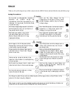 Предварительный просмотр 2 страницы H.Koenig SWR32 Instruction Manual