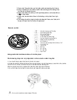 Предварительный просмотр 10 страницы H.Koenig SWR32 Instruction Manual