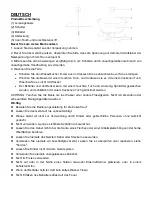 Предварительный просмотр 6 страницы H.Koenig TAJ3 Instruction Manual