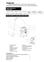 Предварительный просмотр 2 страницы H.Koenig TC100 Manual To Use