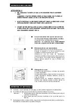 Предварительный просмотр 7 страницы H.Koenig TC100 Manual To Use