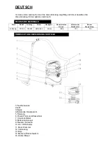 Предварительный просмотр 9 страницы H.Koenig TC100 Manual To Use