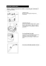 Предварительный просмотр 19 страницы H.Koenig TC100 Manual To Use