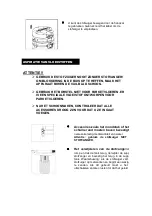 Предварительный просмотр 21 страницы H.Koenig TC100 Manual To Use