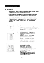 Предварительный просмотр 36 страницы H.Koenig TC100 Manual To Use