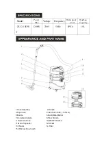 Предварительный просмотр 40 страницы H.Koenig TC100 Manual To Use