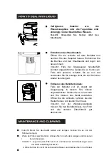 Предварительный просмотр 18 страницы H.Koenig TC120 Manual To Use