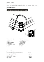 Предварительный просмотр 20 страницы H.Koenig TC120 Manual To Use