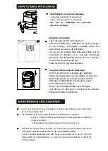 Предварительный просмотр 24 страницы H.Koenig TC120 Manual To Use