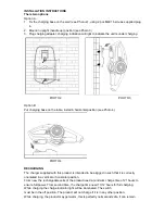 Предварительный просмотр 4 страницы H.Koenig TCP85 Instruction Manual