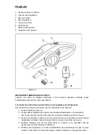 Предварительный просмотр 9 страницы H.Koenig TCP85 Instruction Manual