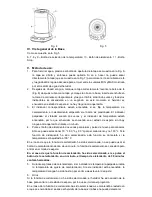 Preview for 20 page of H.Koenig TI700 Instruction Manual